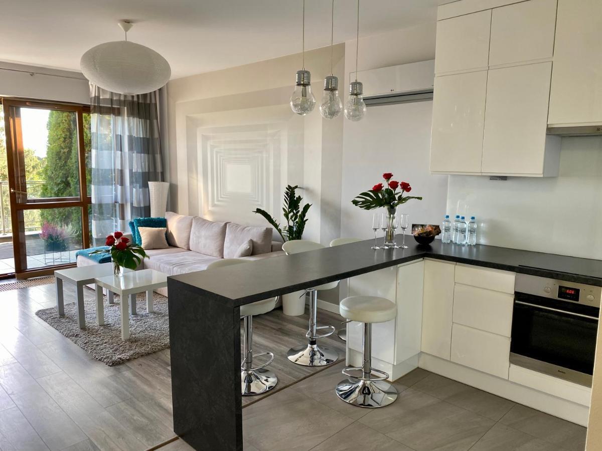Apartament Winnica Stary Toruń Dış mekan fotoğraf