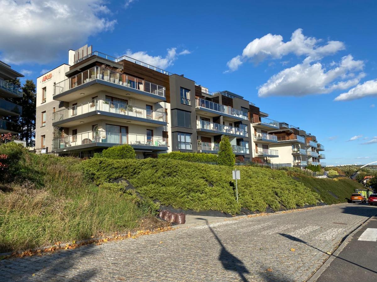 Apartament Winnica Stary Toruń Dış mekan fotoğraf