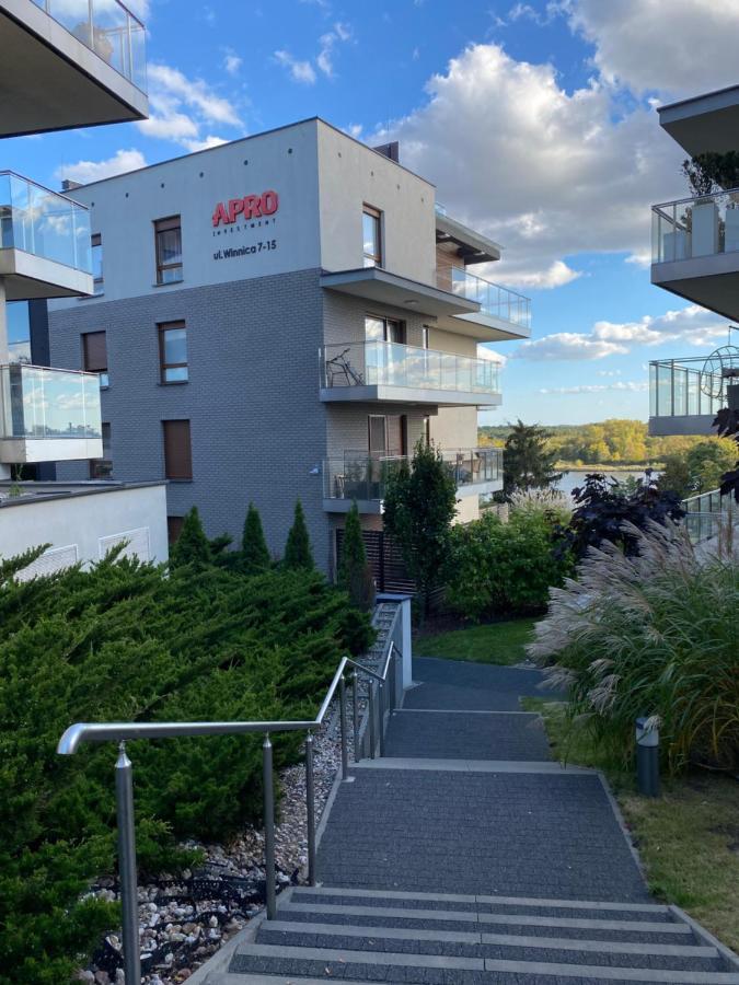 Apartament Winnica Stary Toruń Dış mekan fotoğraf