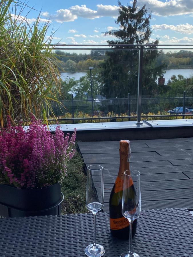 Apartament Winnica Stary Toruń Dış mekan fotoğraf