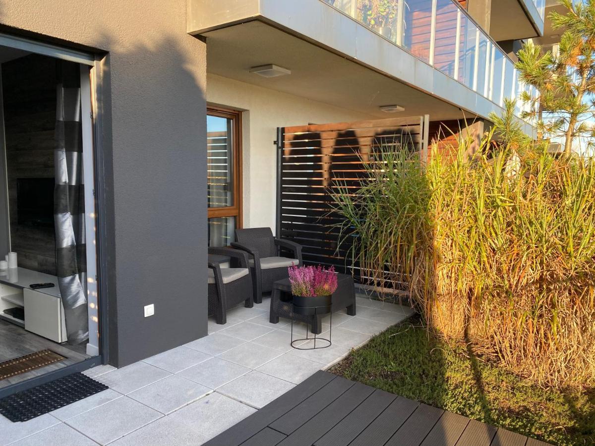 Apartament Winnica Stary Toruń Dış mekan fotoğraf